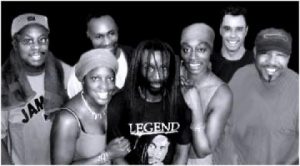 Legend (Bob Marley Tribute)